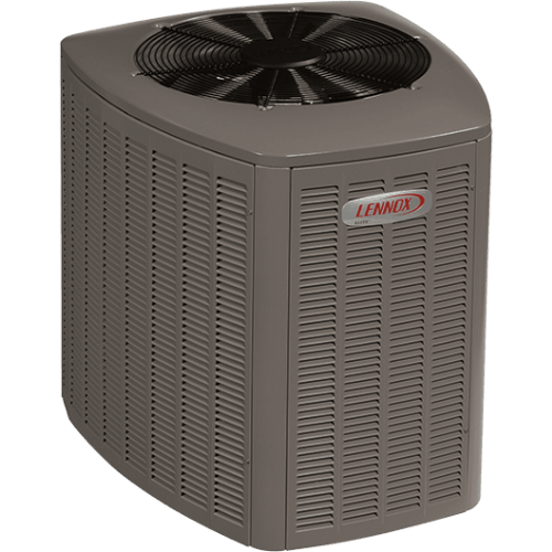 Lennox EL16XC1 air conditioner.