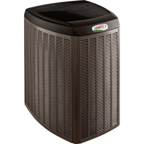 Lennox SL18XC1 air conditioner.