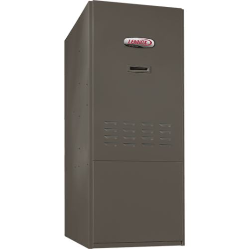 Lennox SLO185V oil furnace.