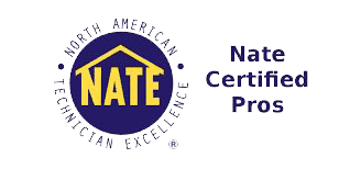 Nate certified pros