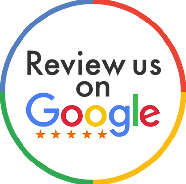 Leave us a review on Google.