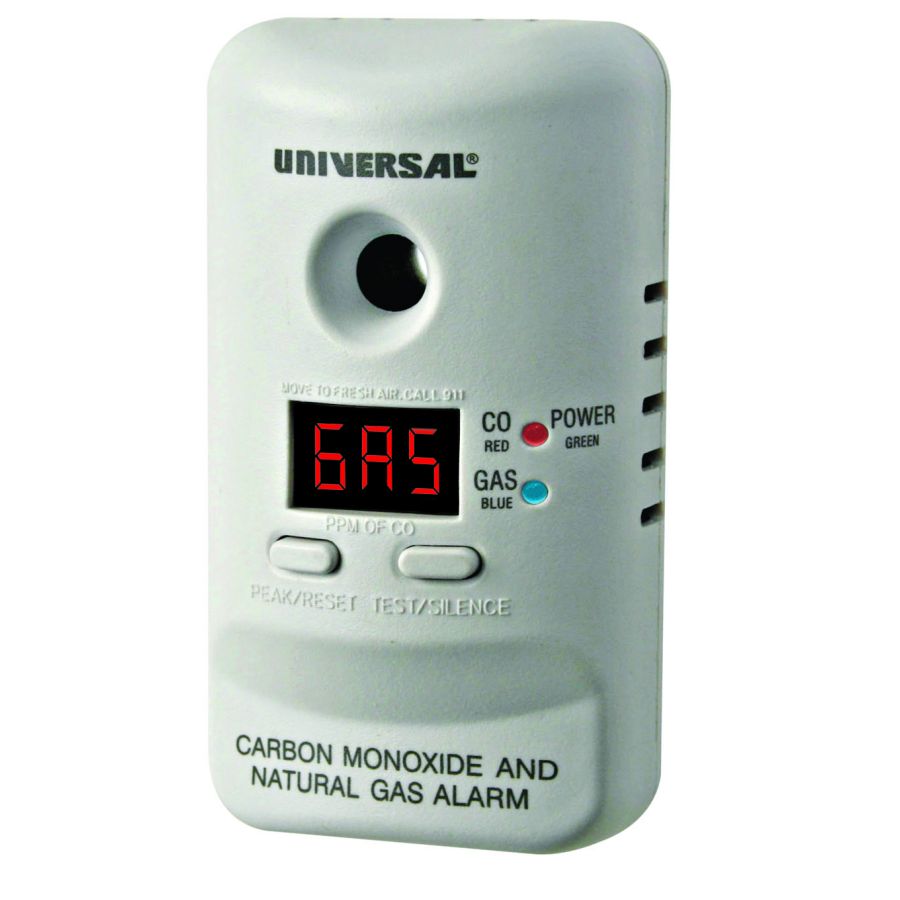 Universal_Security_Instruments_AC_Plug-in_CO_Detector